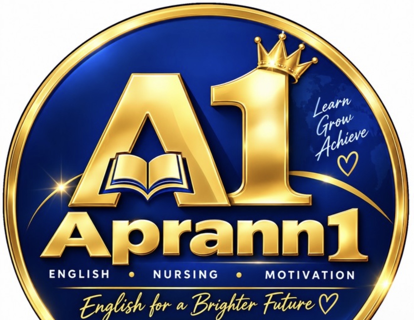 Aprann1 logo